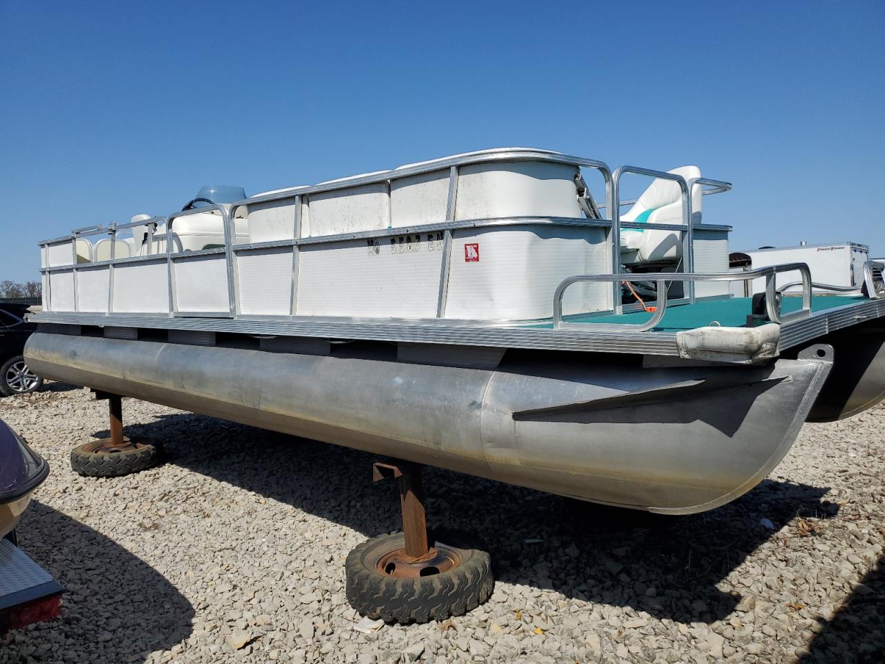 1996 Other Boat Suncrest للبيع في Sikeston، MO - Top/Roof