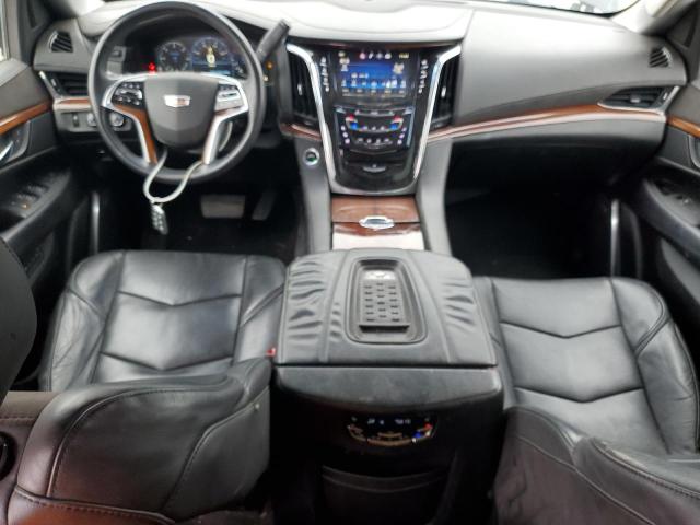 Parquets CADILLAC ESCALADE 2015 Czarny
