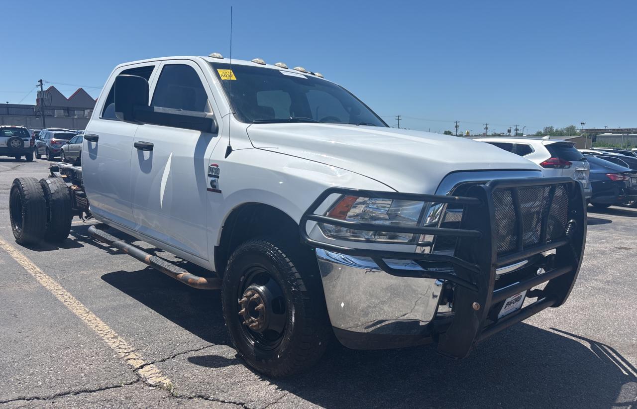 2018 Ram 3500  zu verkaufen in Oklahoma City, OK - Mechanical