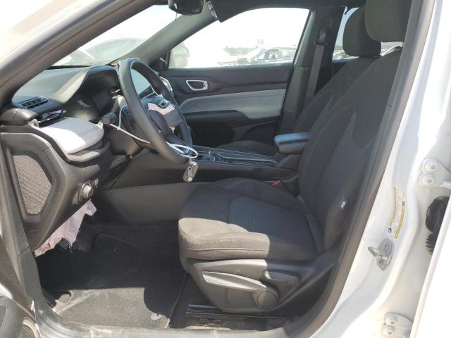  JEEP COMPASS 2023 White