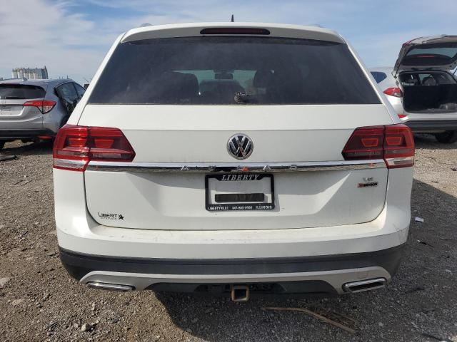  VOLKSWAGEN ATLAS 2019 Белы