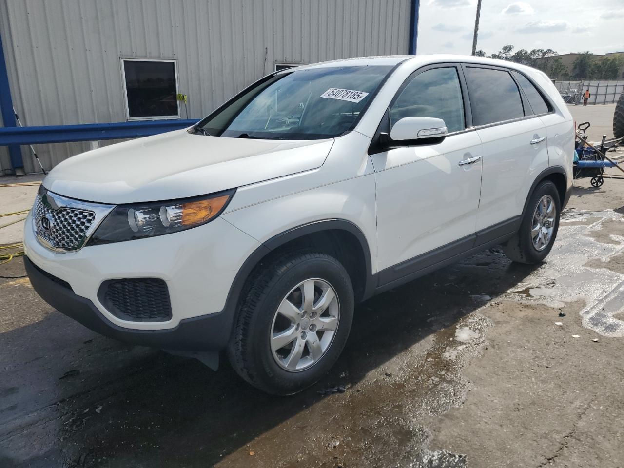 2012 Kia Sorento Base for Sale in Orlando, FL - Rear End