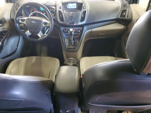 Мінівени FORD TRANSIT 2014 Чорний