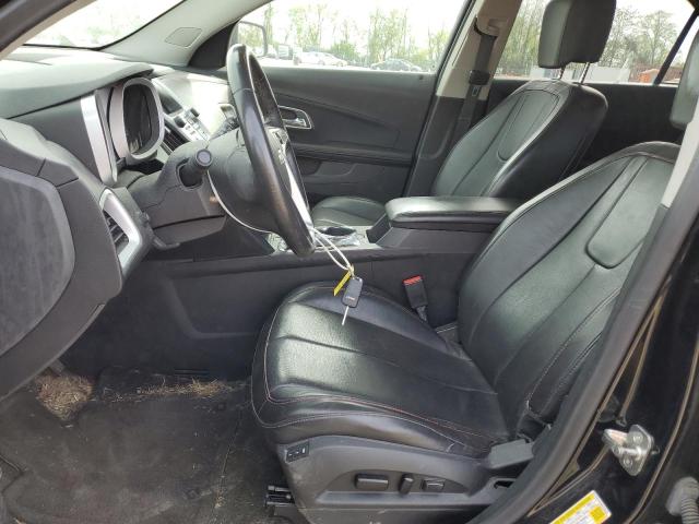  CHEVROLET EQUINOX 2017 Черный