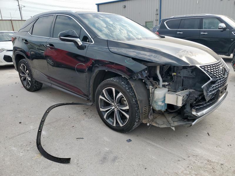  LEXUS RX350 2020 Черный