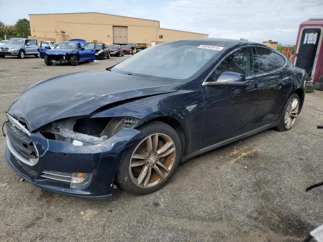 2014 Tesla Model S 