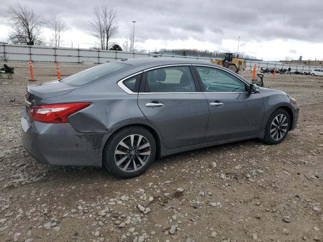  NISSAN ALTIMA 2017 Szary