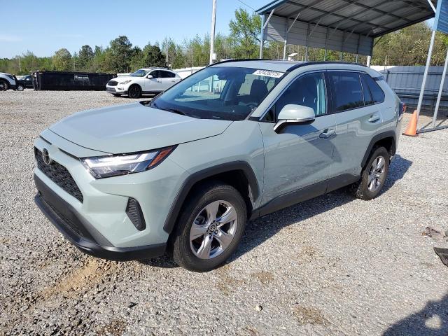 TOYOTA RAV4 XLE 2022