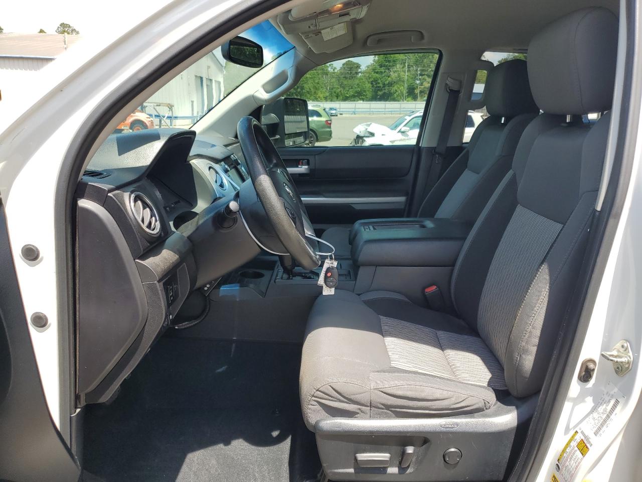 2015 Toyota Tundra Crewmax Sr5 VIN: 5TFDW5F14FX474417 Lot: 55151435