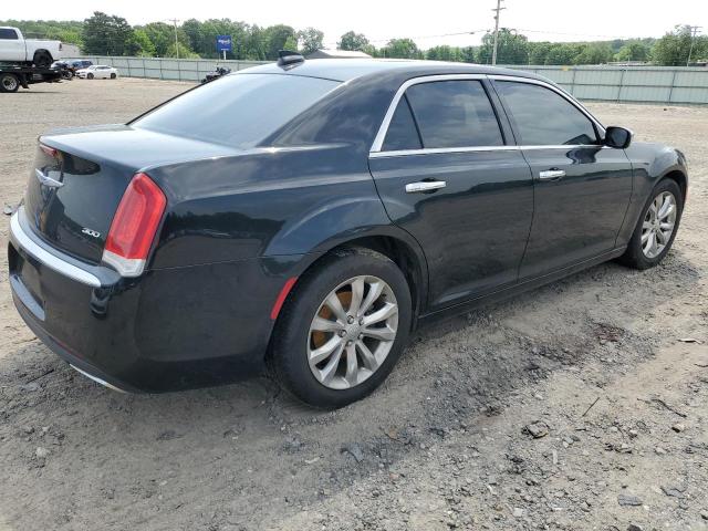  CHRYSLER 300 2018 Black