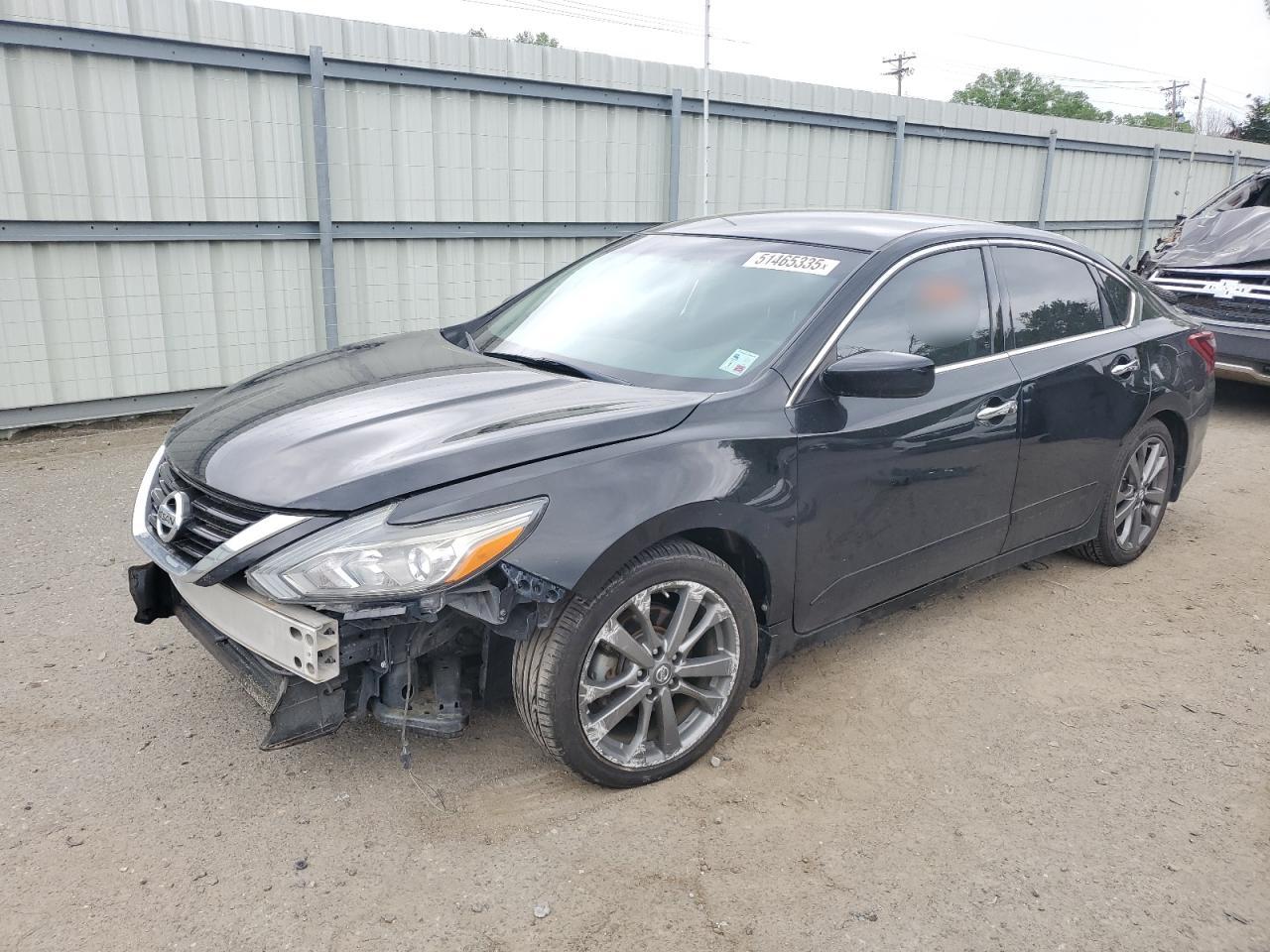 2018 Nissan Altima 2.5 for Sale in Shreveport, LA - Front End