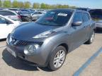 2014 NISSAN JUKE ACENT for sale at Copart NEWBURY