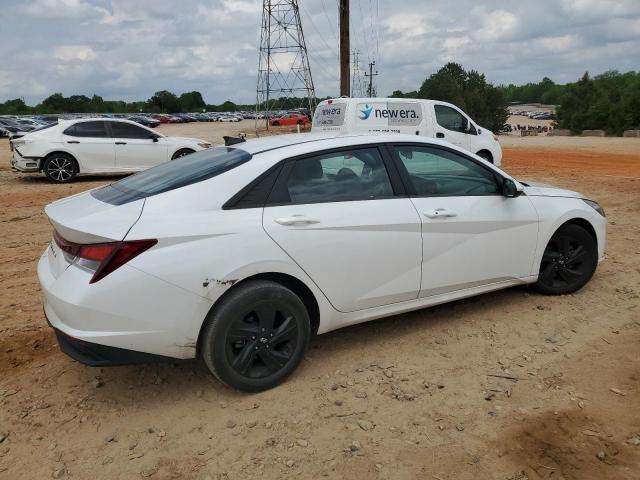  HYUNDAI ELANTRA 2022 Biały