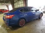 2017 Nissan Sentra S იყიდება Chicago Heights-ში, IL - Side