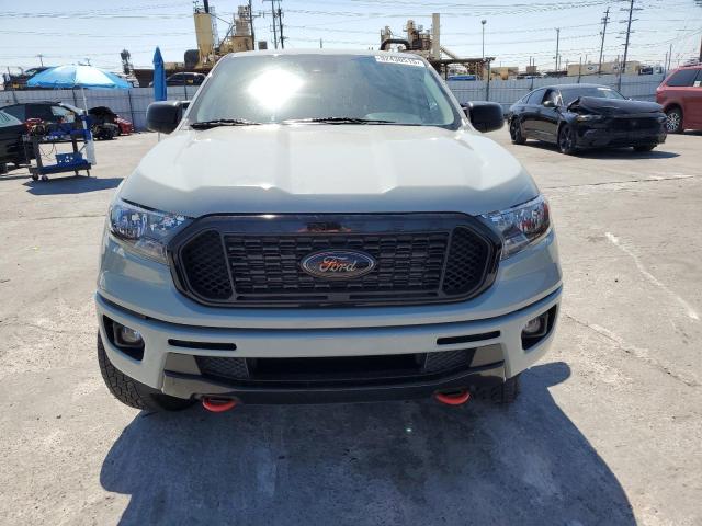  FORD RANGER 2021 Szary