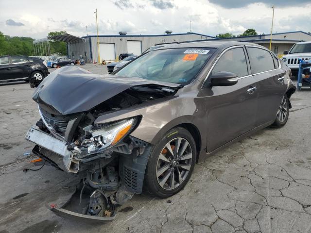  NISSAN ALTIMA 2017 Brązowy