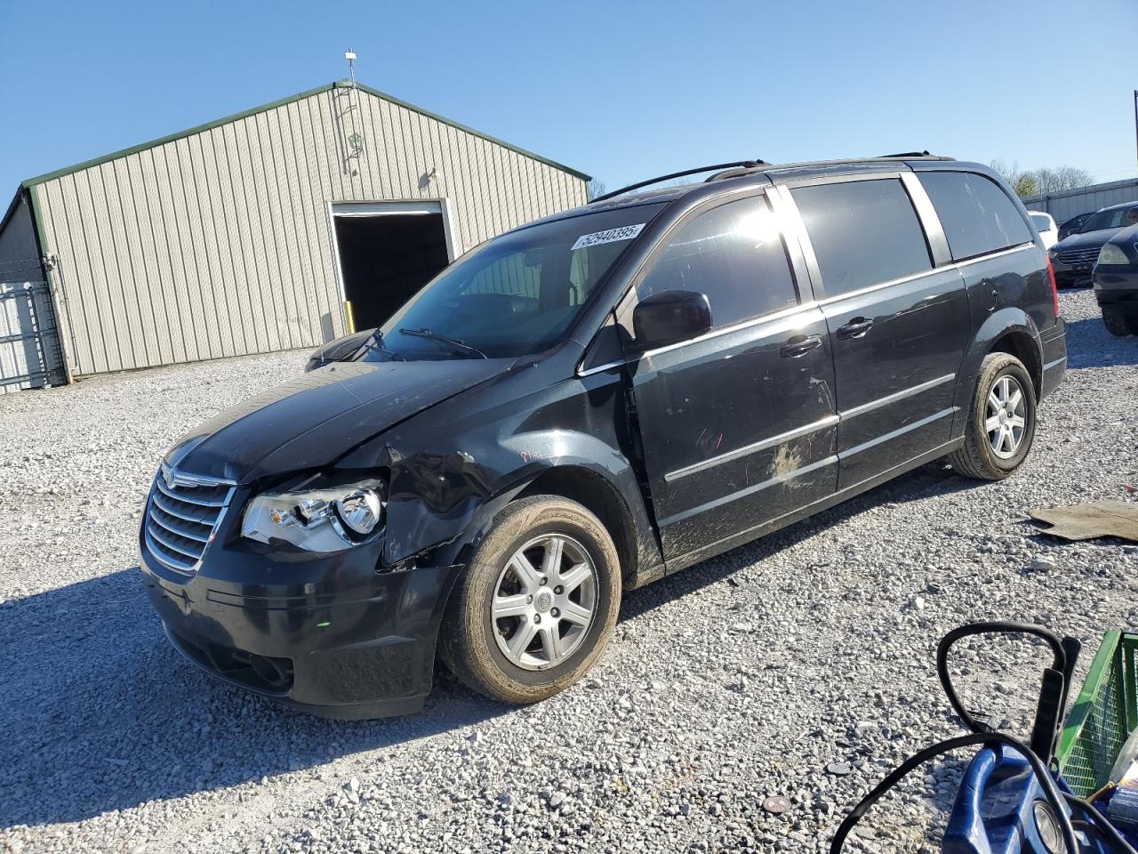 2010 Chrysler Town & Country Touring for Sale in Lawrenceburg, KY - Front End