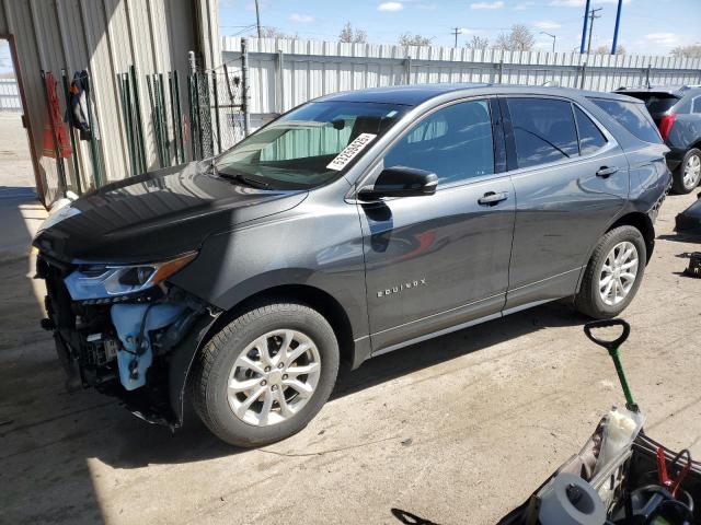  CHEVROLET EQUINOX 2018 Серый