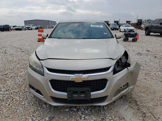 Sedans CHEVROLET MALIBU 2014 tan
