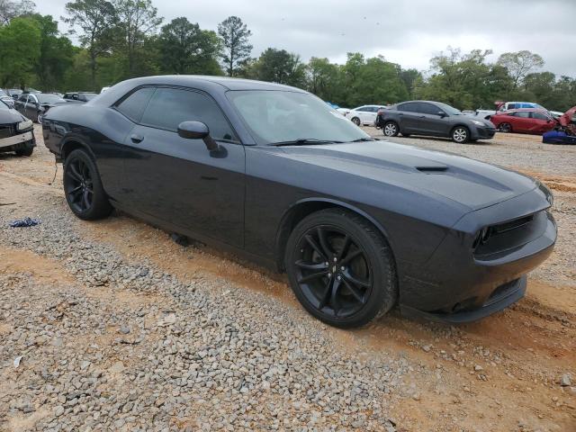  DODGE CHALLENGER 2017 Угольный