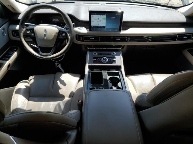  LINCOLN AVIATOR 2022 Szary