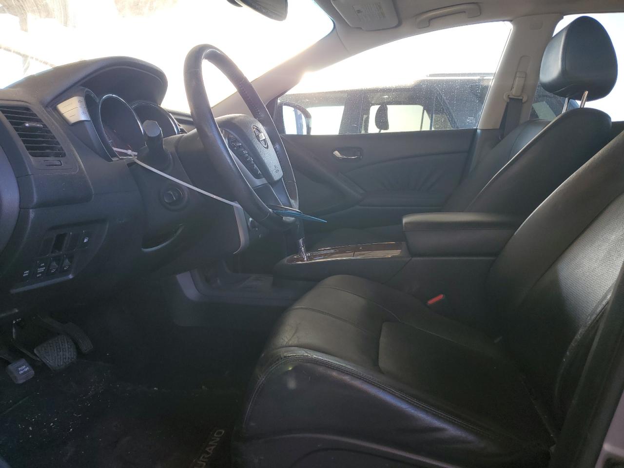 2010 Nissan Murano S VIN: JN8AZ1MW3AW129870 Lot: 54537555