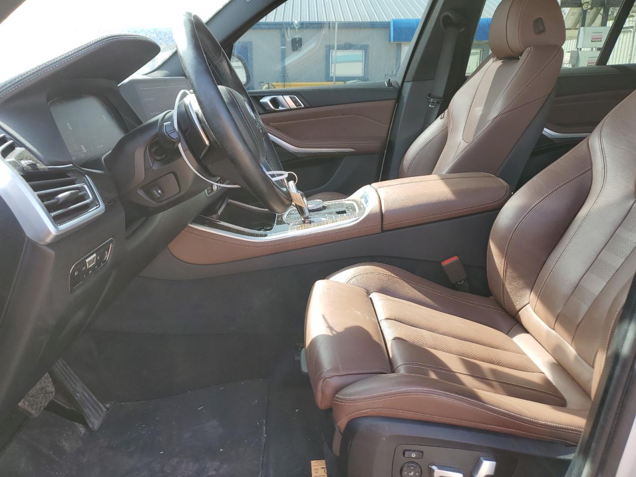 2020 BMW X5 xDrive40I VIN: 5UXCR6C02LLL82759 Lot: 51474405