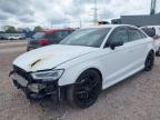 2017 AUDI S3 TFSI QU for sale at Copart BRISTOL