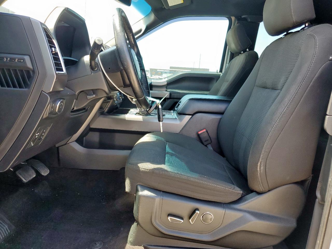 2016 Ford F150 Super Cab VIN: 1FTEX1CP2GKD86886 Lot: 50872415