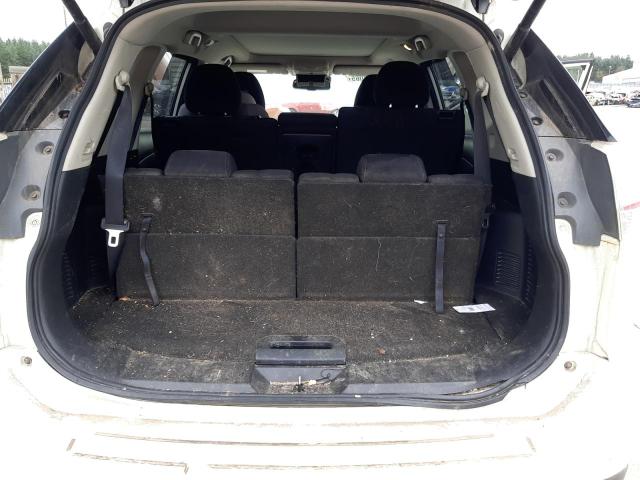 2016 NISSAN X-TRAIL N-