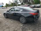 2025 Nissan Altima Sv na sprzedaż w Van Nuys, CA - Side