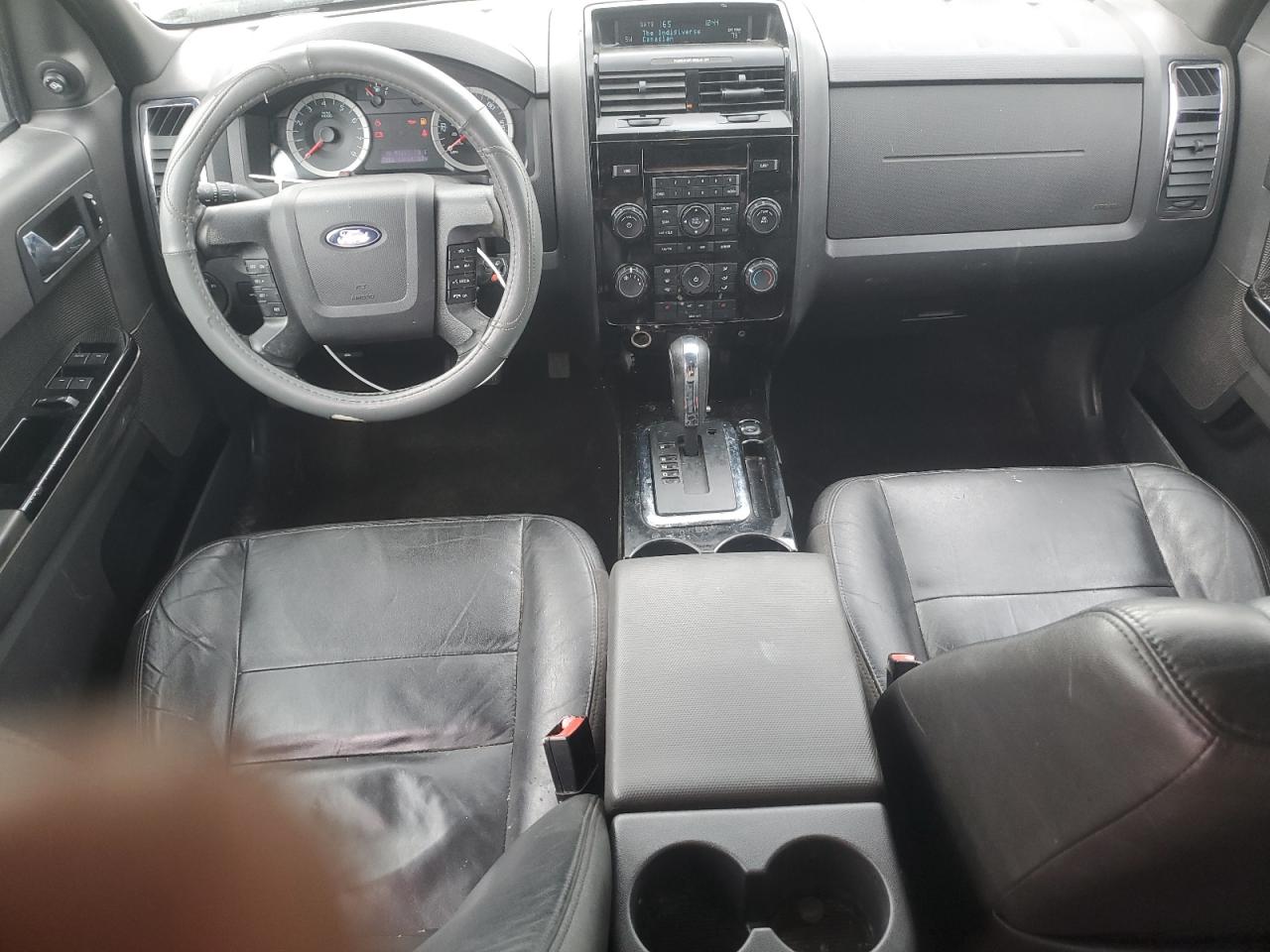 2010 Ford Escape Limited VIN: 1FMCU0EG9AKB89868 Lot: 52424465