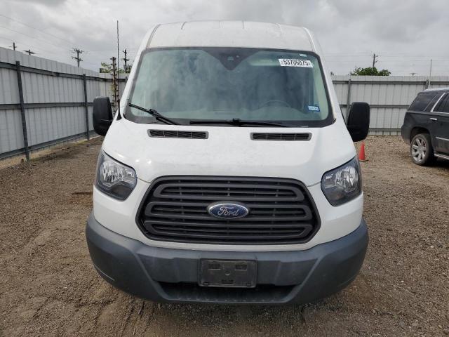  FORD TRANSIT 2017 White