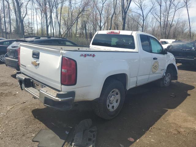  CHEVROLET COLORADO 2016 Белы