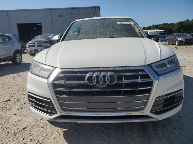  AUDI Q5 2018 White