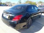 2017 MERCEDES BENZ C250 D AMG for sale at Copart SANDY