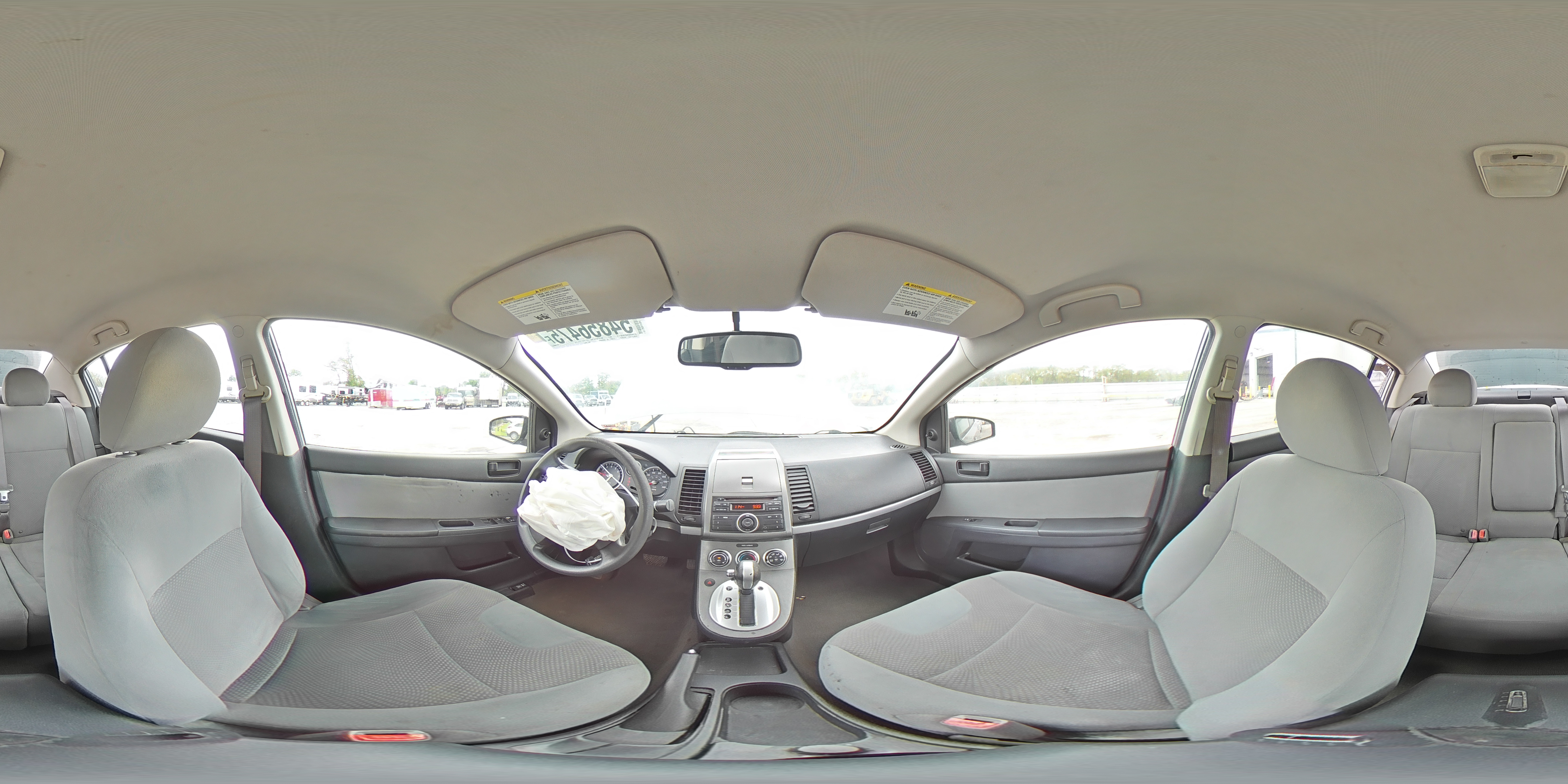2011 Nissan Sentra 2.0 VIN: 3N1AB6AP0BL680357 Lot: 54856475