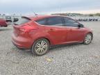 2018 Ford Focus Titanium იყიდება Earlington-ში, KY - Water/Flood