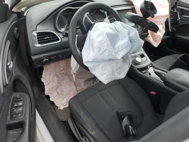  CHRYSLER 200 2016 Белый