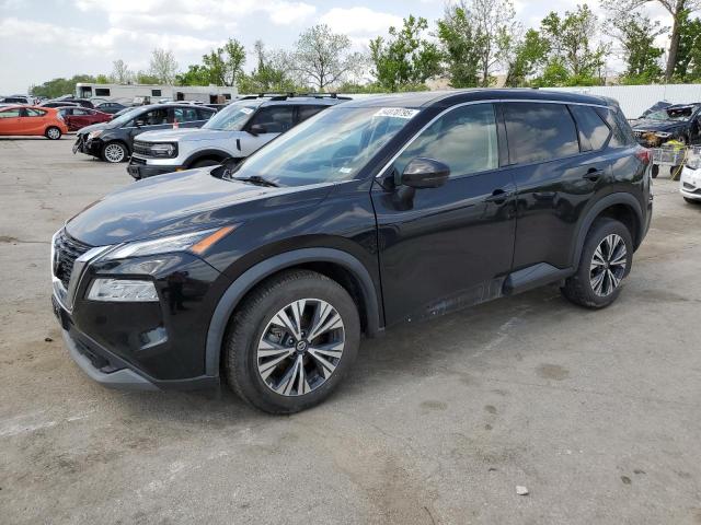 NISSAN ROGUE SV 2021