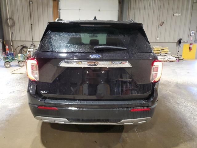  FORD EXPLORER 2024 Czarny