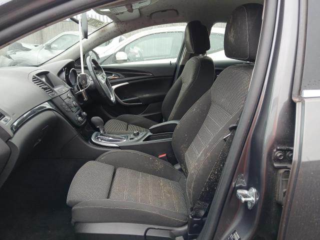 2011 VAUXHALL INSIGNIA S
