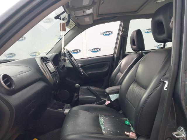 2005 TOYOTA RAV4 XT5 D