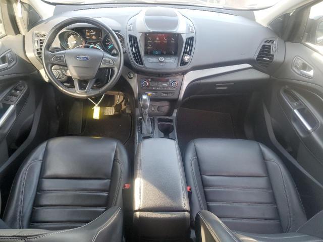  FORD ESCAPE 2019 Black