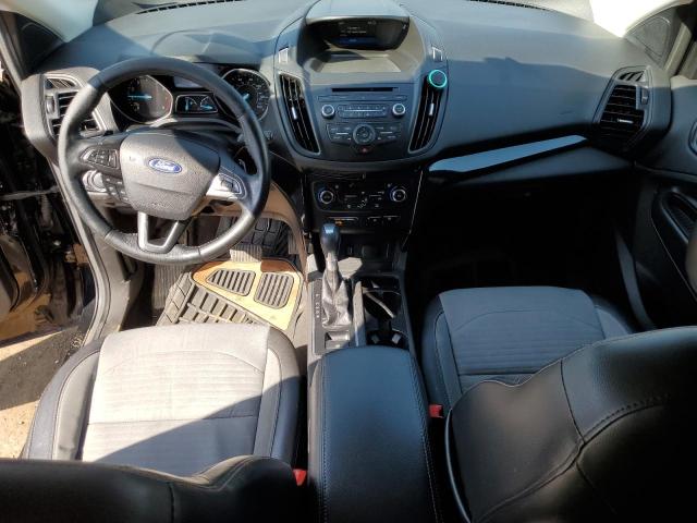  FORD ESCAPE 2017 Black