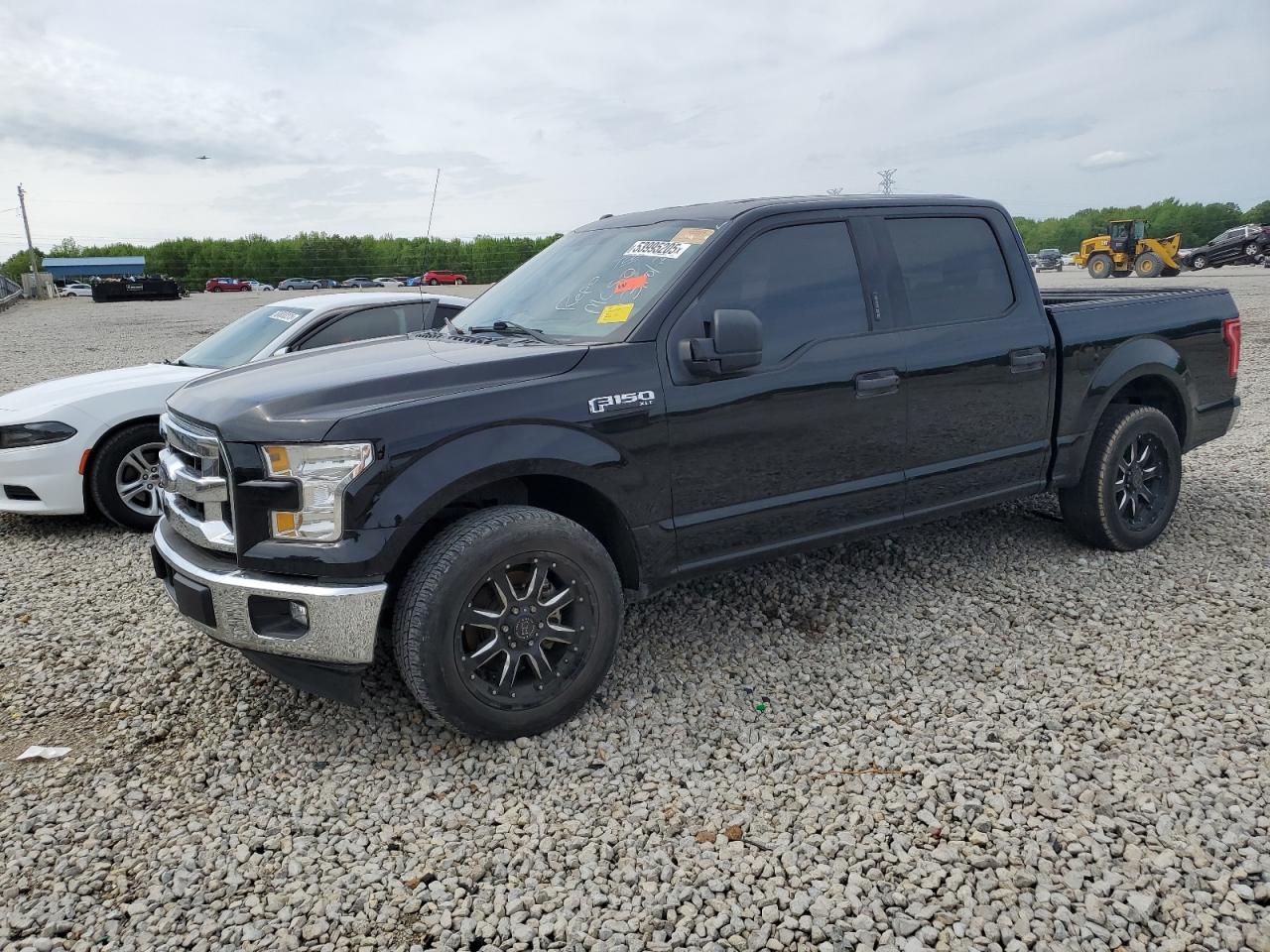 2017 Ford F150 Supercrew for Sale in Memphis, TN - Minor Dent/Scratches