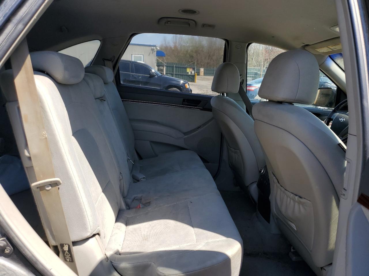 2007 Hyundai Veracruz Gls VIN: KM8NU73C37U010593 Lot: 54357255