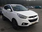 2013 HYUNDAI IX35 PREMI for sale at Copart WHITBURN