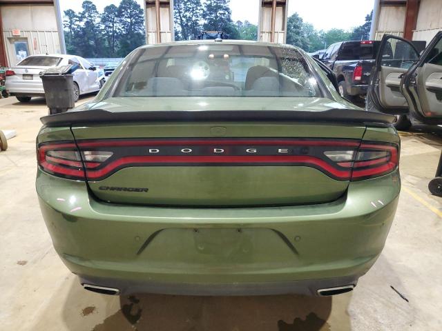  DODGE CHARGER 2018 Zielony