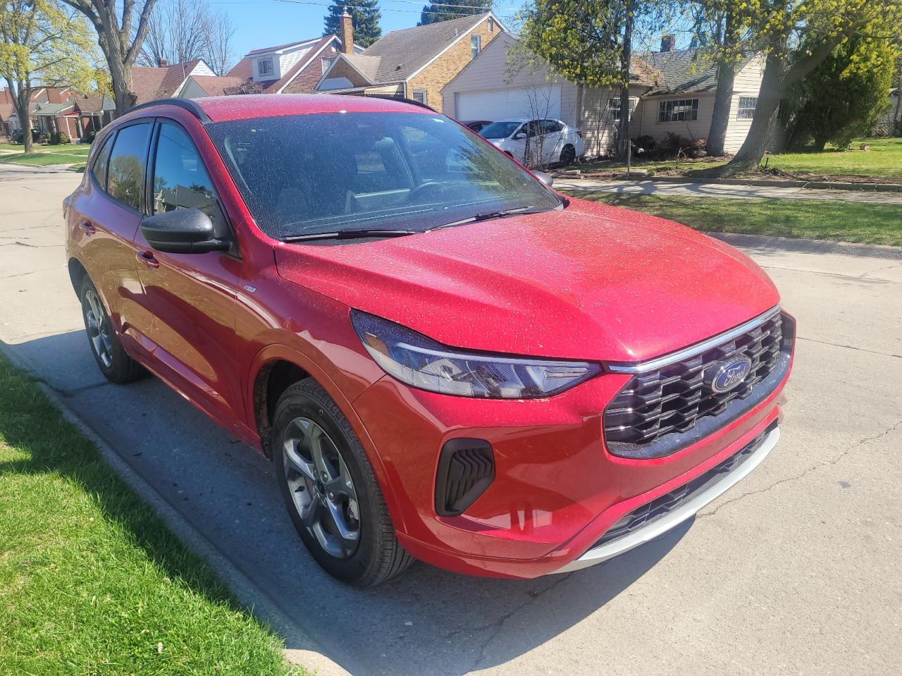 2024 Ford Escape St Line for Sale in Woodhaven, MI - Normal Wear